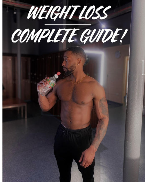 Weight Loss Guide – Burn Fat Fast