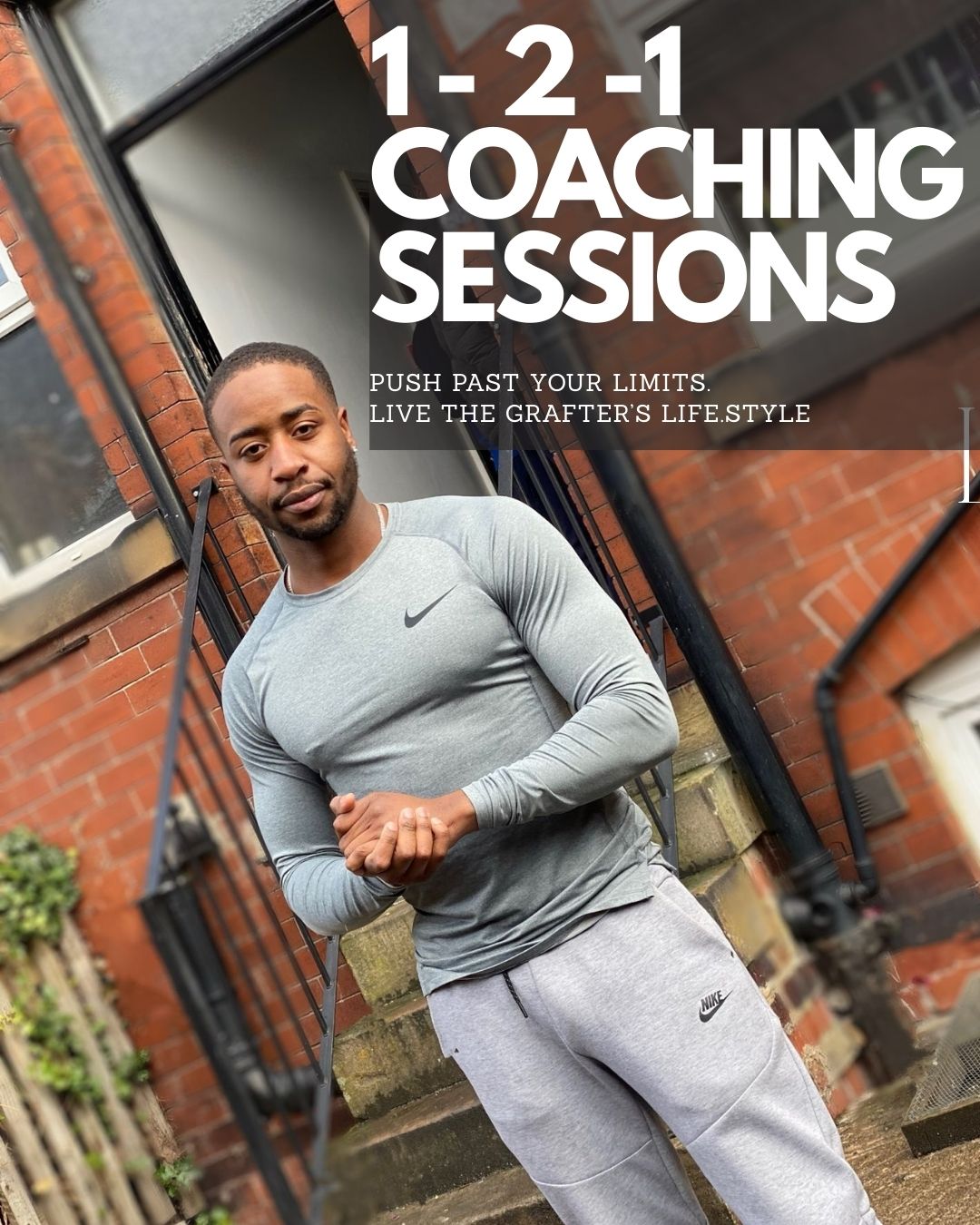 1:1 Coaching – Personal Training