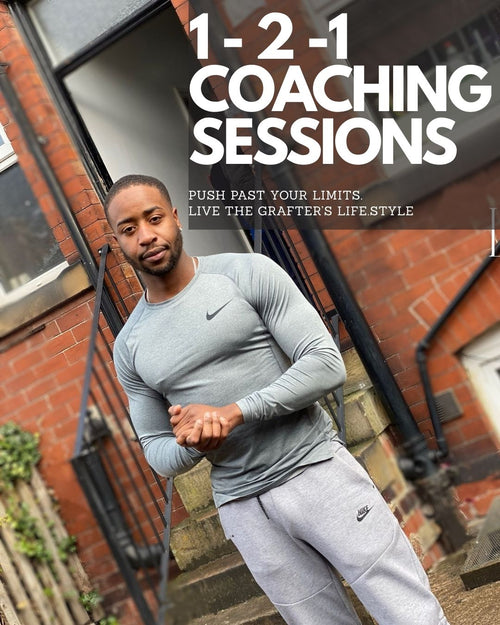 1:1 Coaching – Personal Training
