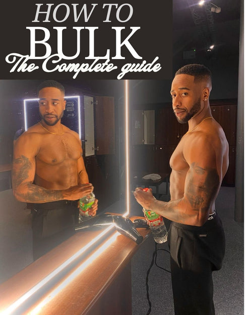 Bulking Blueprint – Size & Strength