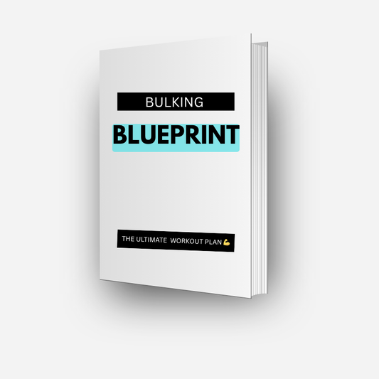 Bulking Blueprint – Size & Strength